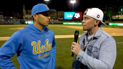 UCLA's Kyle Cuellar Talks 'Relentless' Approach After Another Impressive Showing