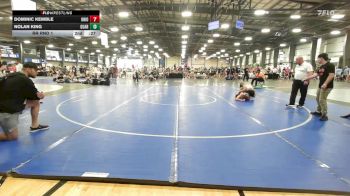 145 lbs Rr Rnd 1 - Steven Collins, Ohio Titan Grey vs Caden Merritt, Guardians Of The Great Lakes