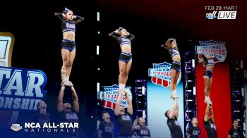 Mic'd Up With The California All Stars Cali Coed