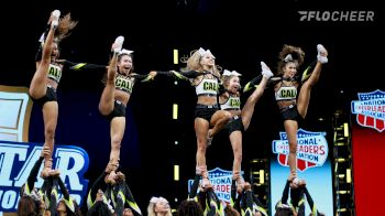 Senior Small Coed 2019-2020 Competition Champions [FULL ROUTINES]
