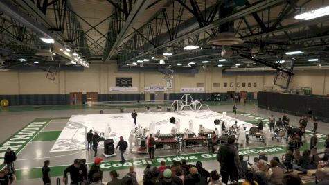 Biddeford BlackOut Percussion "Biddeford ME" at 2025 WGI Perc/Winds Dartmouth Regional