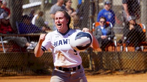 St. Anselm Splits After Taking Down Grand Valley