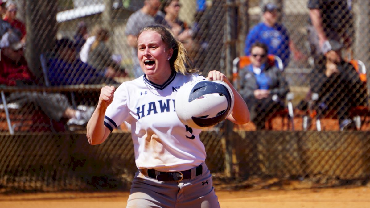 St. Anselm Splits After Taking Down Grand Valley