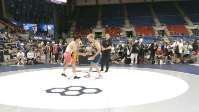 175 lbs Champ. Rd Of 128 - James Porpora, Nebraska vs Walker Howell, Colorado
