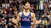 Men's Freestyle Entries For The 2020 Pan Am Olympic Qualifier