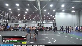 182 lbs Round 1 (10 Team) - Jordan Butler, Luchadores vs Islom Salokhitdinov, Mavericks