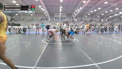 170 lbs Rr Rnd 3 - Kingston DaCosta, New England Gold - HSB vs Malcolm Sommer, Prime Evolution - HSB