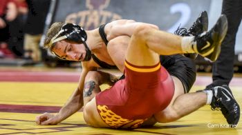 Spencer Lee's Got to Pin'em All at Big Tens