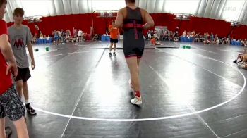 190 lbs Placement Matches (8 Team) - Deegan Lewis, Waverly-Shell Rock vs Mason Lawrence, Marathon