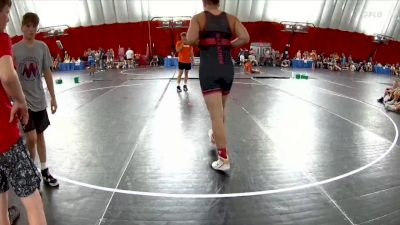 190 lbs Placement Matches (8 Team) - Deegan Lewis, Waverly-Shell Rock vs Mason Lawrence, Marathon