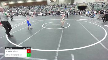 Replay: Mat 17 - 2025 Rumble in Reno | Feb 22 @ 8 AM