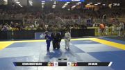 Ave Ana Do vs Octavia Wraith Wilcox 2025 Pan Kids Jiu-Jitsu IBJJF Championship