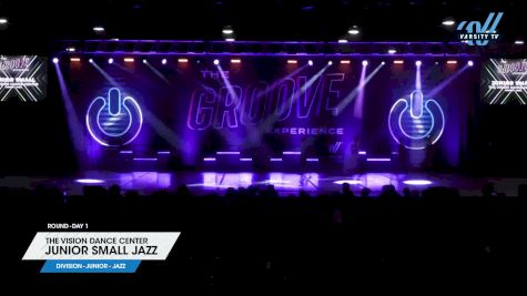 The Vision Dance Center - Junior Small Jazz [2024 Junior - Jazz Day 1] 2024 WSF Grand Nationals