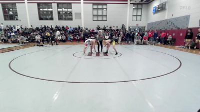 144 lbs Round Of 32 - Luke Martin, Hammond vs Andrew Sanfilippo, St. Anthony's