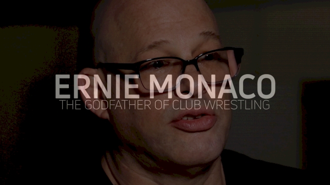 picture of Ernie Monaco: The Godfather Of Club Wrestling