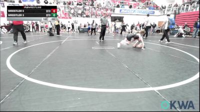 55 lbs Rr Rnd 3 - Everlee Henderson, Standfast vs Jaxyn Fowler, Standfast