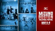 Mizuno Boston Volleyball Festival Team Breakdown