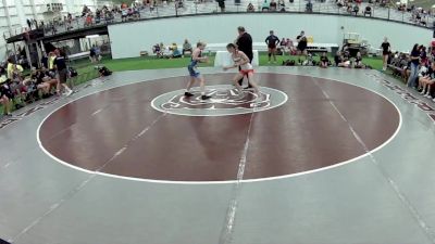 100 lbs Johanna Thomas, Washington vs Aniah Delgado, Indiana