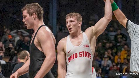 2020 Big Ten Championships 197-Pound Preview