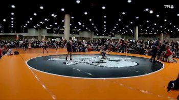 110 lbs Round 1 (6 Team) - Stone Helmrichs, Moyer Elite vs Everett Crager, Panhandle Punishers