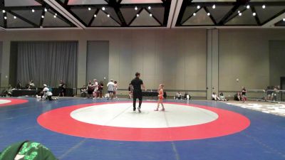 52.8-57 Champ. Round 3 - Annagail Little, NC vs Xzonnah Hawkins, NY