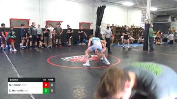 113 lbs Prelims - Noah Tonsor, Askren3 vs Caden Horwath, Team Donahoe