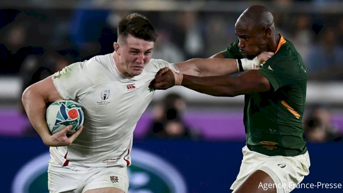 Concussions Down 28% At 2019 Rugby World Cup