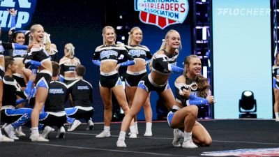 The Steel Rays Win First NCA Title!