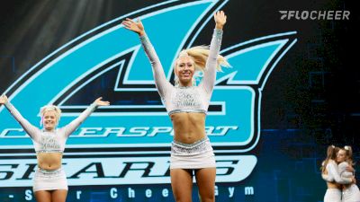 The Streak Continues: Cheer Sport Sharks Great White Sharks Win NCA