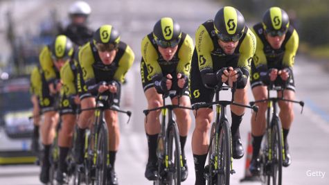 Mitchelton-Scott Puts Race Program On Hold Due To Coronavirus