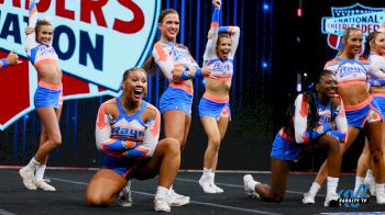 Relive Every Large Senior Routine From NCA All-Star Nationals 2020!