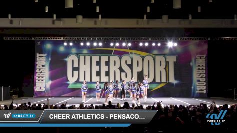 Cheer Athletics - Pensacola - Re3fCats [2023 L3 Junior Day 1] 2023 CHEERSPORT Biloxi Classic