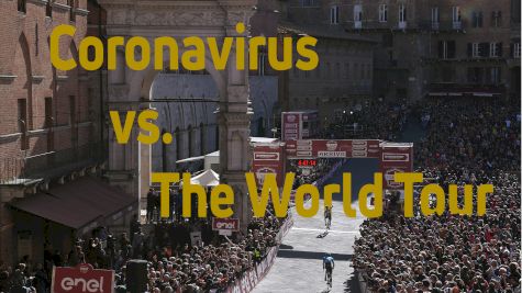 Will The Coronavirus End 2020 Bike Racing? Omloop Recap, US Gold: Ian & Friends Show