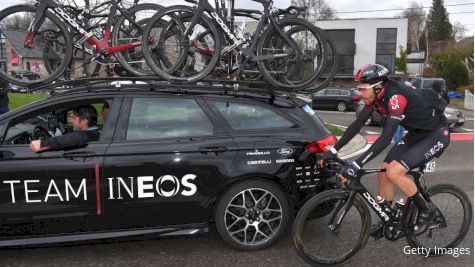 Team Ineos To Suspend Program Until Volta A Catalunya