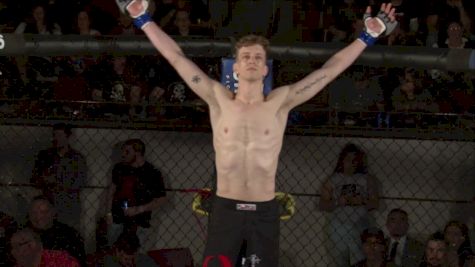 Trevor Gudde vs. Marty Navis - Cage Titans 38 Replay