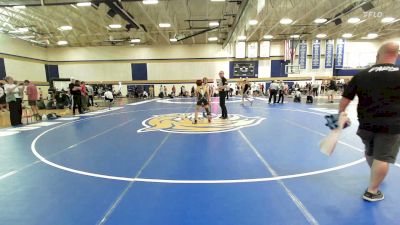 106 lbs Consi Of 4 - Daniel Brady, MetroWest United vs Zachary Paris, Smitty's Barn