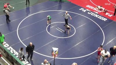 103 lbs Round Of 32 - Brady Genard, Wilson vs Carter Schmidt, Boyertown