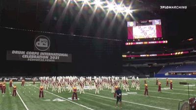 ... Shall Always Be "The Cadets" at 2021 DCI Celebration (Multi)