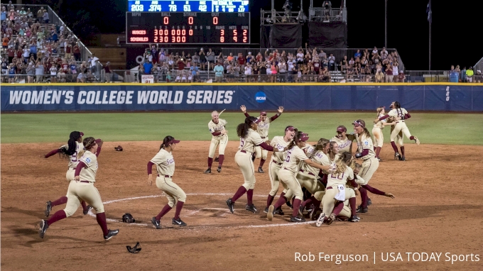 FSU softball has optimistic outlook after NCAA Regional elimination