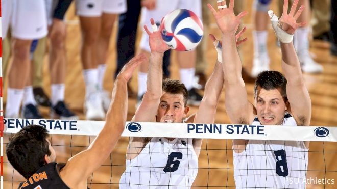 FloVolleyball Weekly Notebook: 7 Straight For Penn State