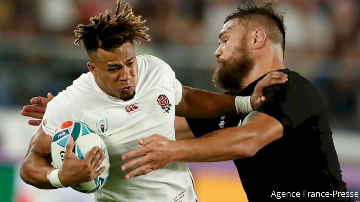 England Lineup For Round 4 Six Nations Bout With Wales