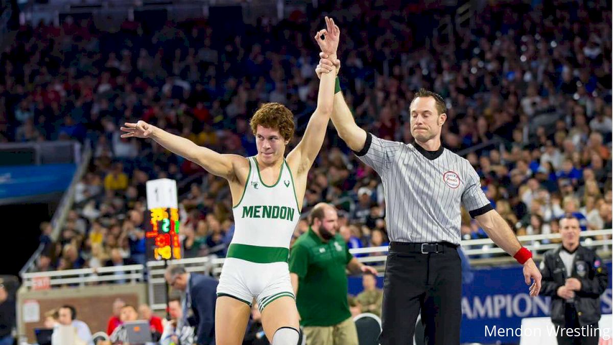 5 Wrestlers & 1 Loaded Bracket To Watch This Weekend In Michigan