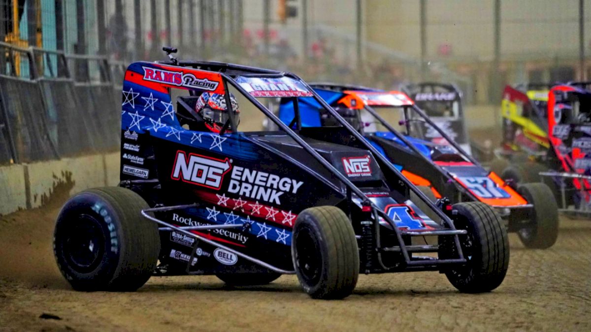 Strong Competition Set For Shamrock Classic