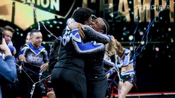 Cheer Athletics Wildcats Wins NCA & A Paid Bid To Worlds