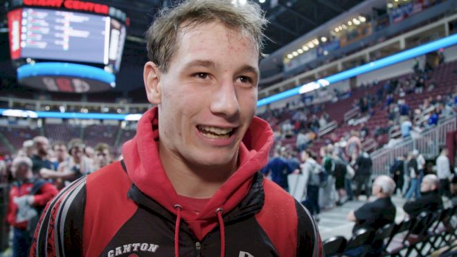 Timmy Ward On Overcoming Cancer To Compete For A PIAA Medal