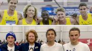 NAU Ties Oregon's Record For Most 3k/5k Entries At NCAA Indoors