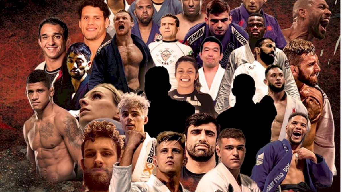 BJJ Stars Is Coming To FloGrappling!
