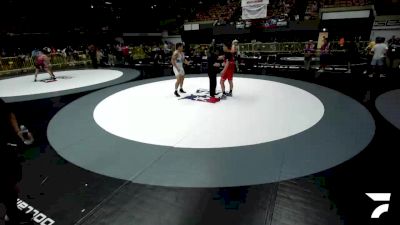 215 lbs Semis - Adam Avila, Brawley Wrestling Academy vs Kayden Cartee