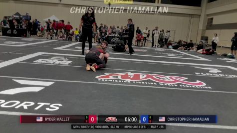 Devin Marsh vs Sean Marley 2025 ADCC Orlando Open/Youth Trials