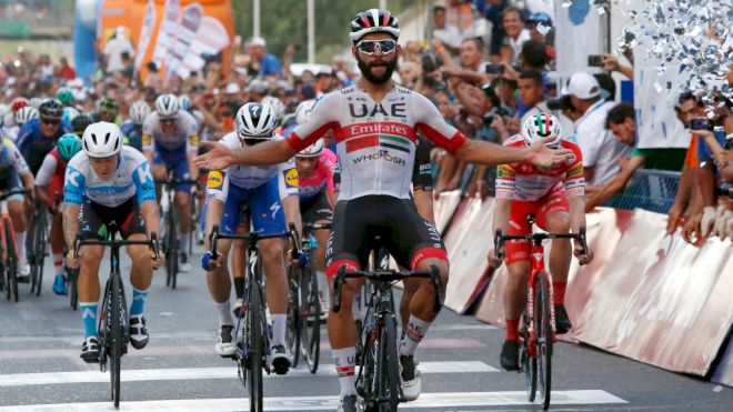 Fernando Gaviria Giro d'Italia 2020